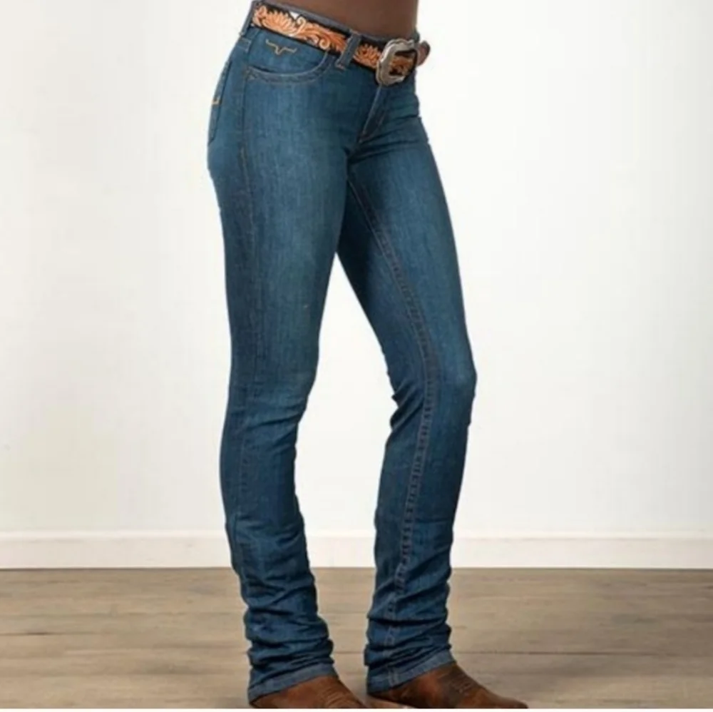 KIMES RANCH jeans 12x32 - Picture 2 of 7